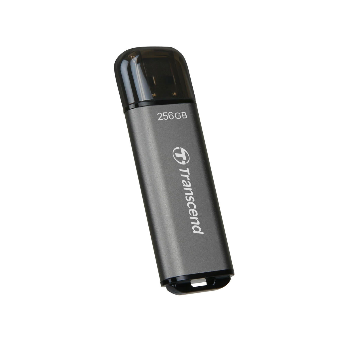 Transcend JetFlash 920 USB 3.2 Gen 1 Type-A Flash Drive, Aluminium - 256GB