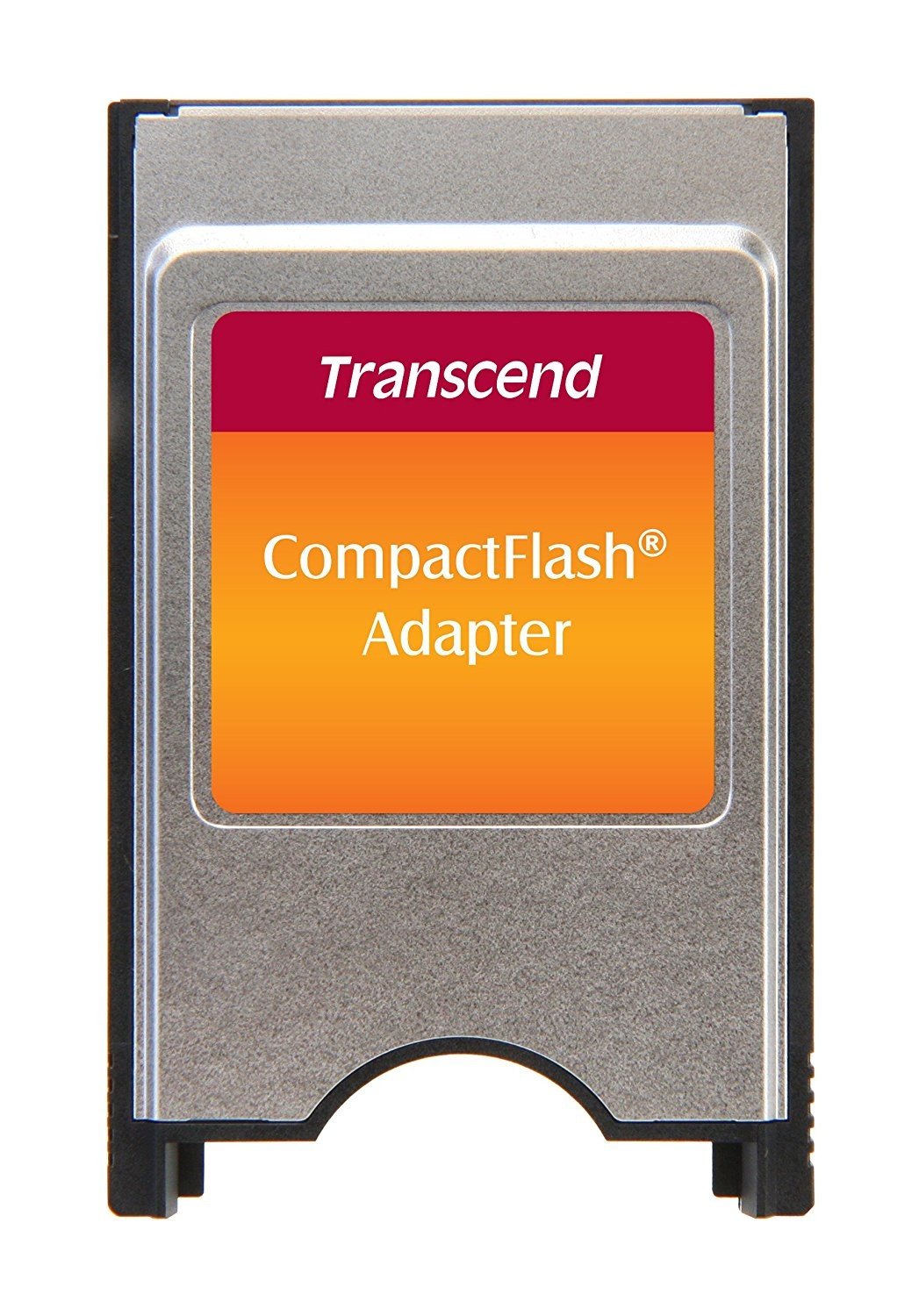 Transcend TS0MCF2PC PCMCIA ATA Adapter for CF Card
