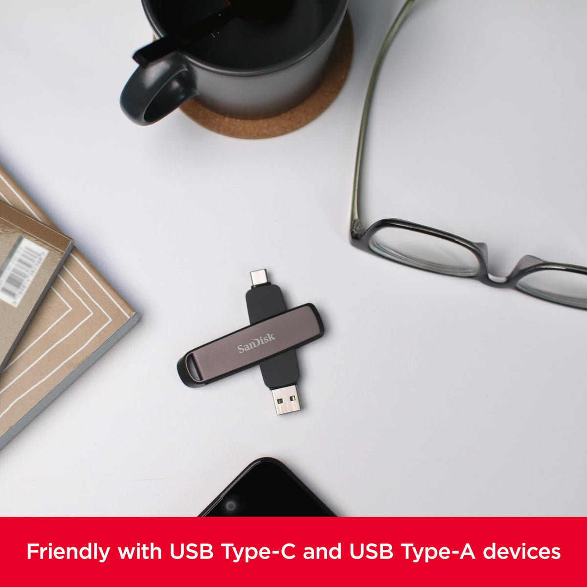 SanDisk Extreme PRO Dual Drive