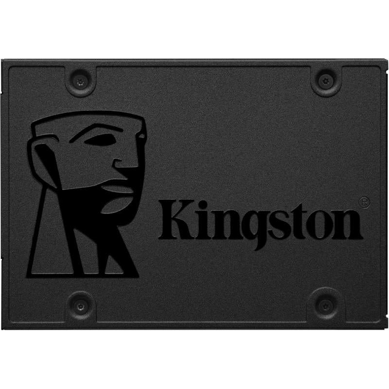Kingston A400 SATA 3 2.5" Internal SSD HDD Replacement - 480GB / 960GB / 1.92TB (KIN-SA400S37/480G-L)