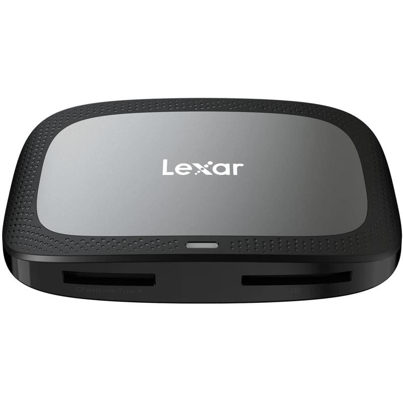Lexar Professional CFexpress Type A/SD USB 3.2 Gen 2 Reader (LRW530U-RNBNG)