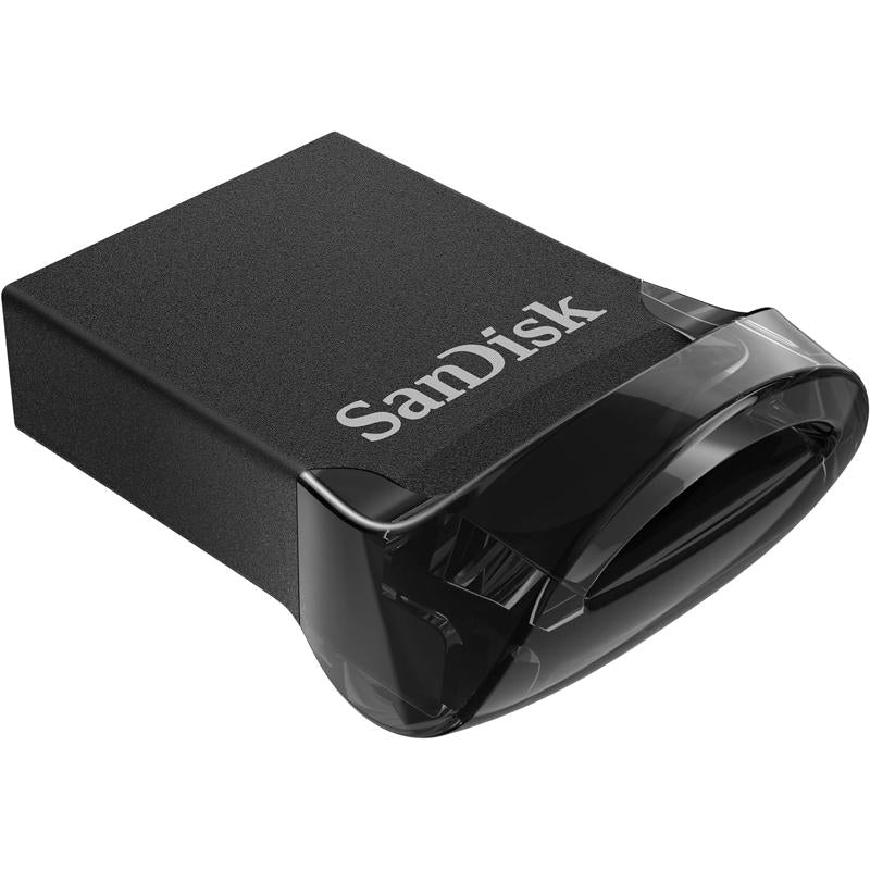 SanDisk Ultra Fit USB 3.1 Flash Drive - 16GB / 32GB / 64GB (SDCZ430-016G-G46)