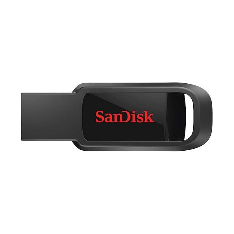 SanDisk USB 2.0 Cruzer Spark Flash Drive - 128GB
