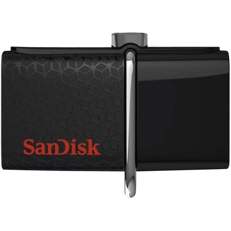 SanDisk Flash Drive Ultra Dual USB 3.0 - 256GB