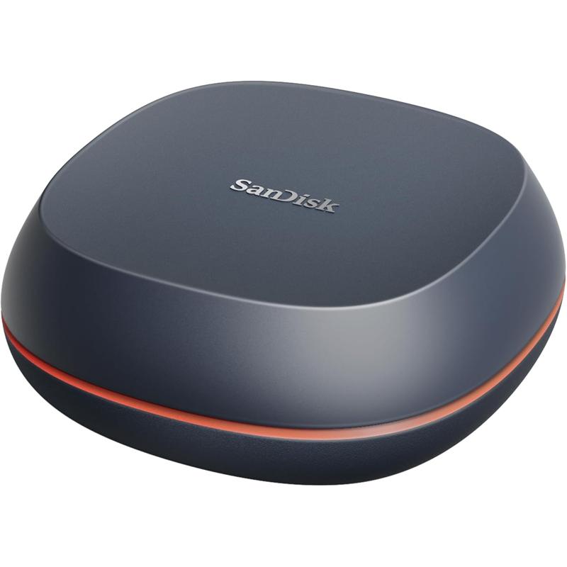 SanDisk Desk Drive SSD - 4TB / 8TB (SDSSDT40-4T00-NA25)
