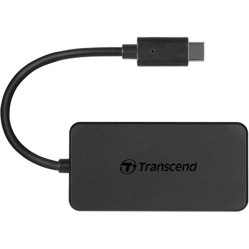 Transcend Information USB Type-C 4-Port Hub (TS-HUB2C)