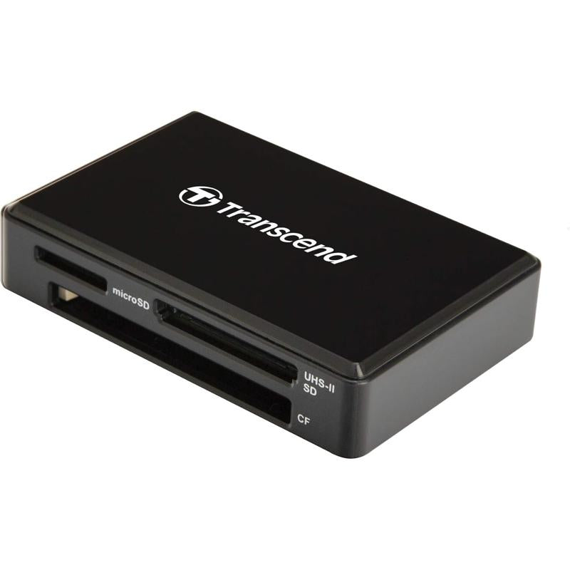 Transcend RDF9 Card Reader (TS-RDF9K2)