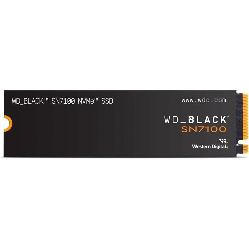 Western Digital WD_BLACK 2TB SN7100 NVMe Internal Gaming SSD - 1TB / 2TB (WES-WDS200T4X0E-L)