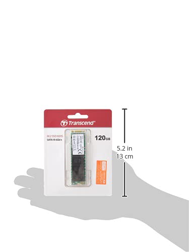 Transcend MTS820S M.2 2280 SATA III SSD
