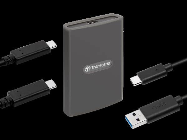 Transcend CFexpress Card Reader
