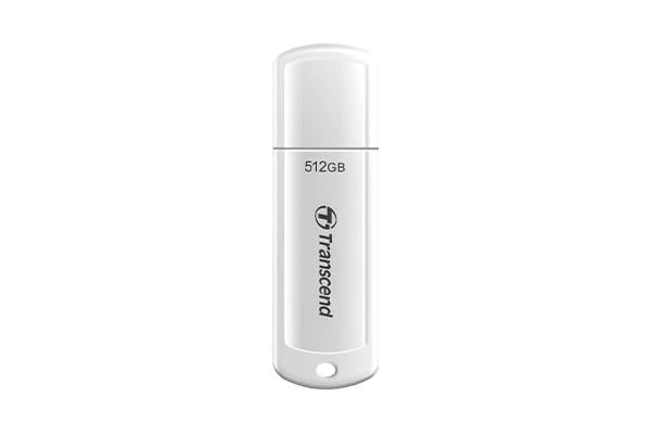 Transcend JetFlash 730 USB 3.1 Gen 1 Type-A Flash Drive - 64GB