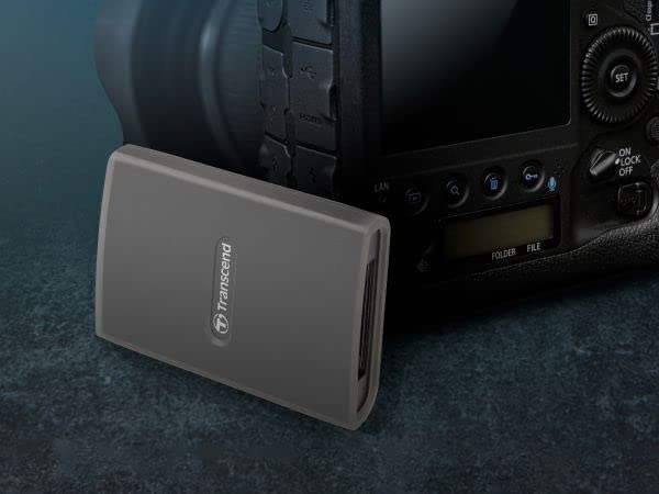 Transcend CFexpress Card Reader