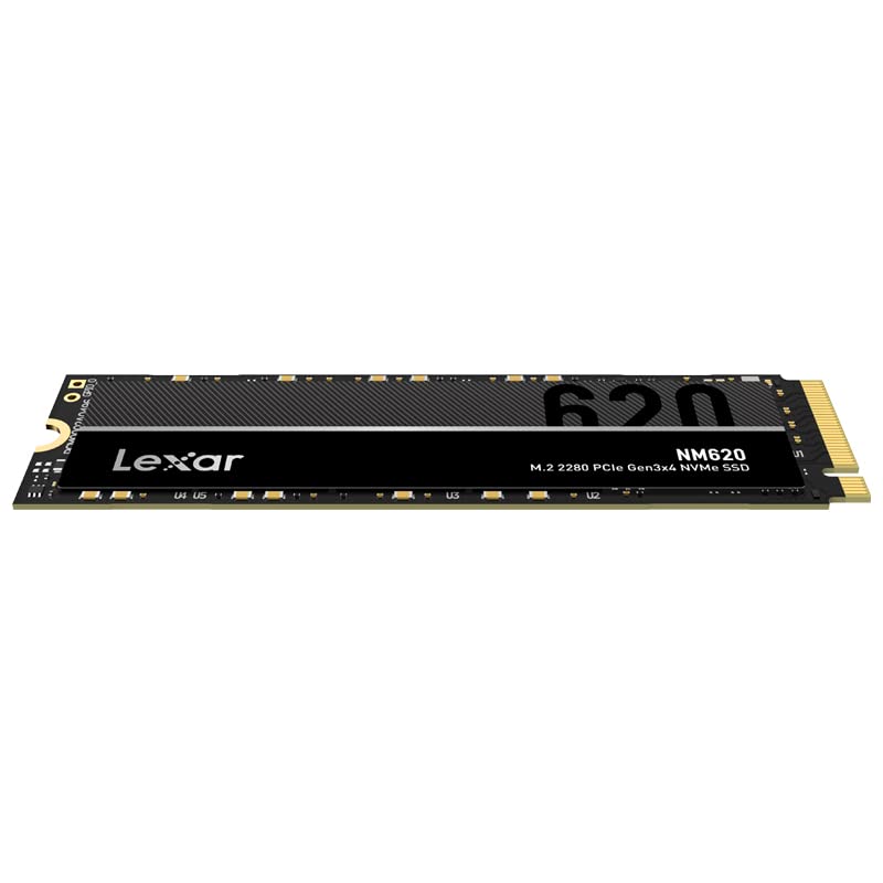 Lexar NM620 SSD, PCIe 3.0 x4