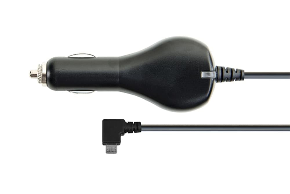 Transcend Micro USB Car Lighter Adapter for DrivePro Dash Cam