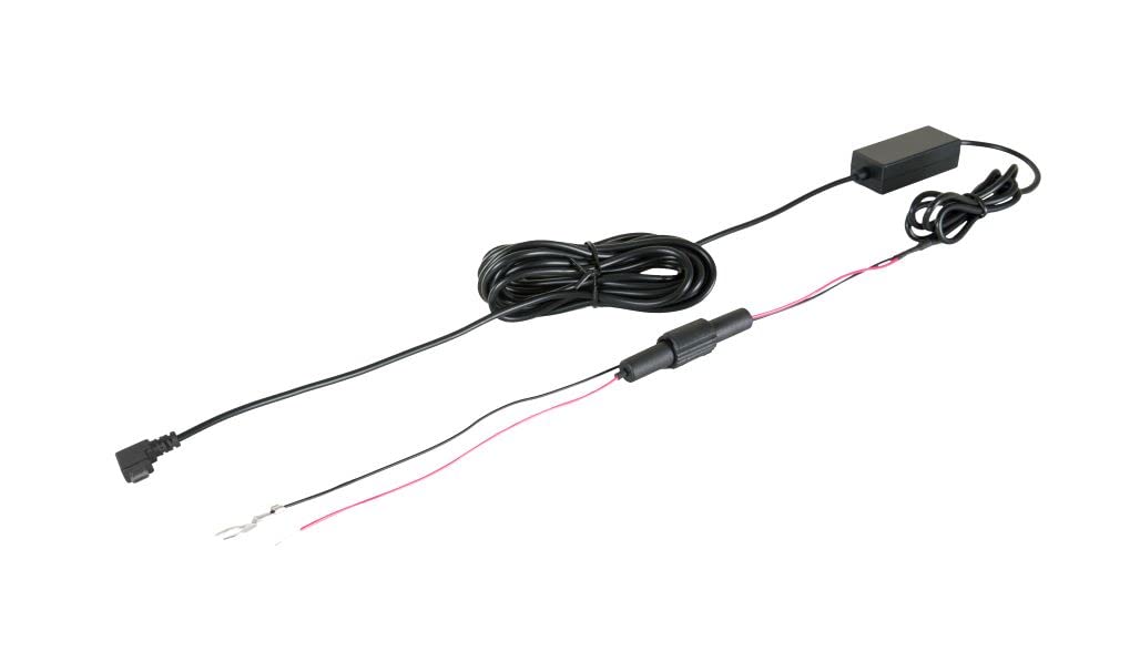 Transcend Micro-USB Hardwire Power Cable for DrivePro Dash