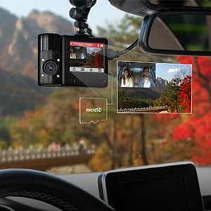 Transcend 64Gb Dashcam Drivepro 550
