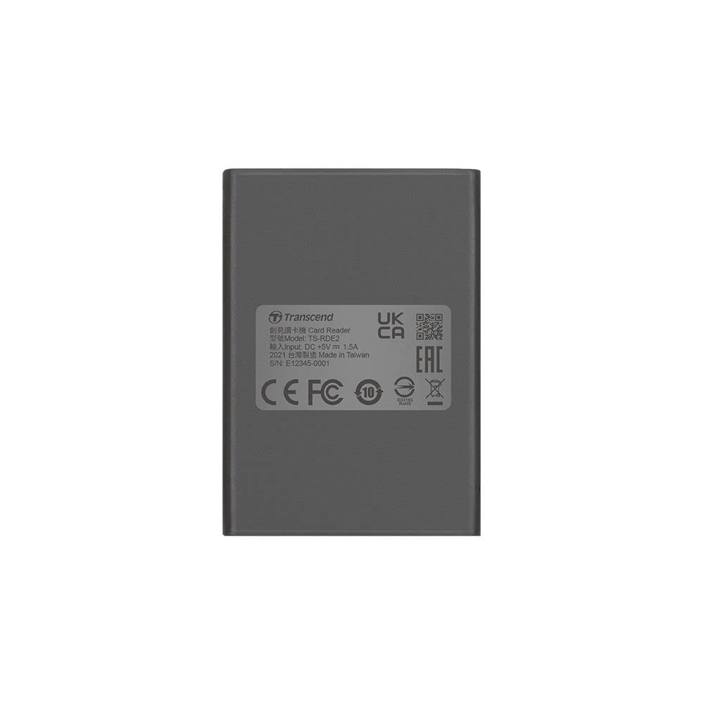 Transcend CFexpress Card Reader