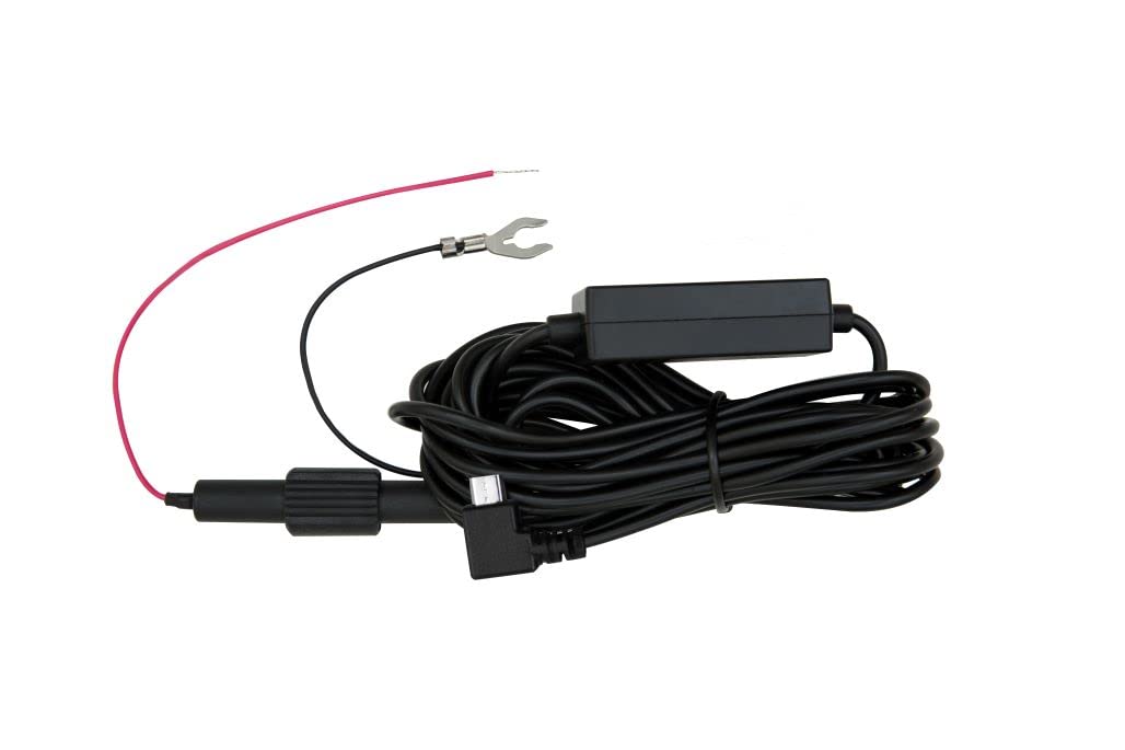 Transcend Micro-USB Hardwire Power Cable for DrivePro Dash