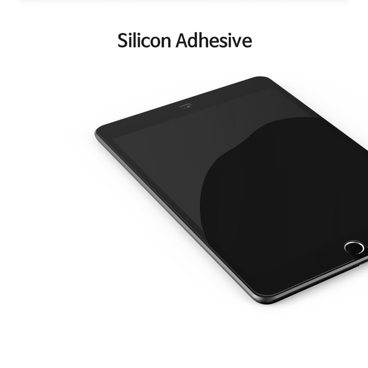 SVIEW 2way Privacy Screen Protector for iPad 10 (2018-2023)