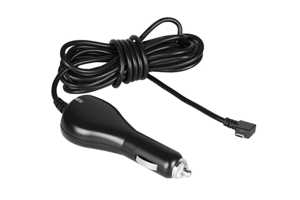 Transcend Micro USB Car Lighter Adapter for DrivePro Dash Cam