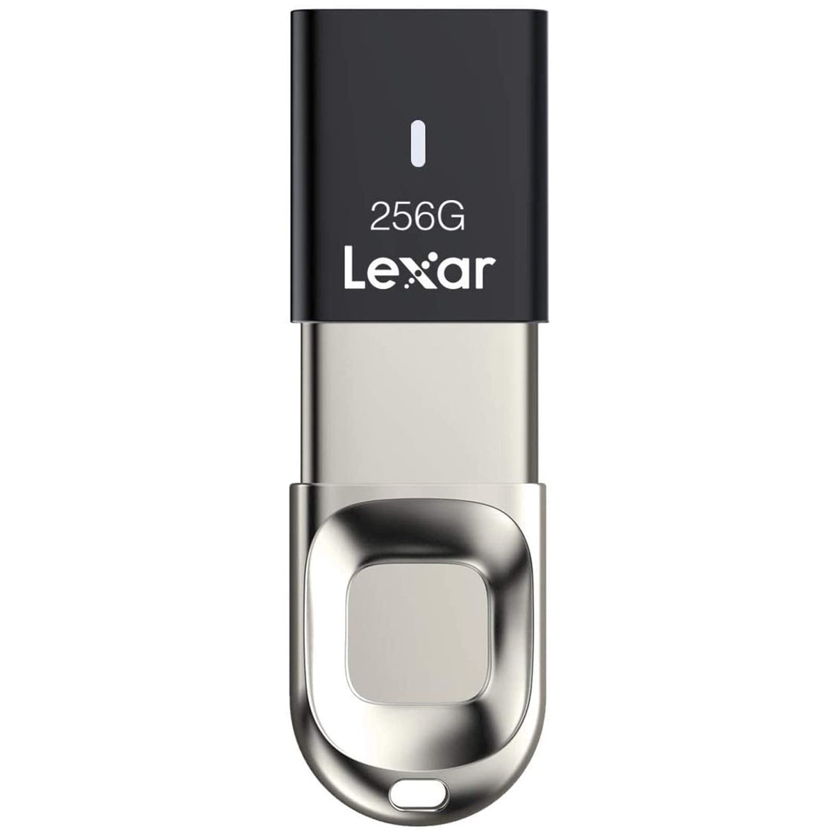 Lexar JumpDrive Fingerprint F35 USB 3.0 Flash Drive - 64GB