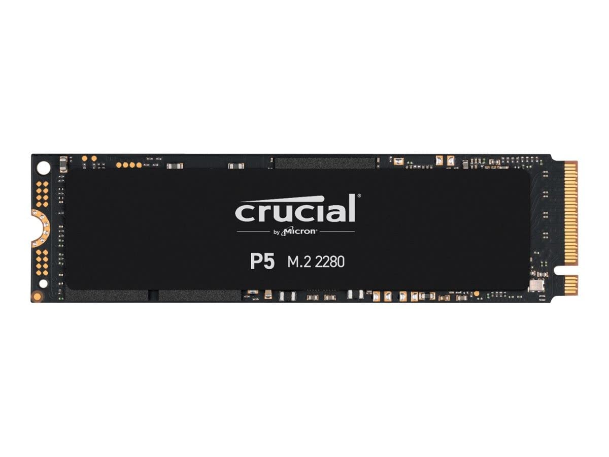 Crucial P5 1 TB CT1000P5SSD8 Internal Solid State Drive