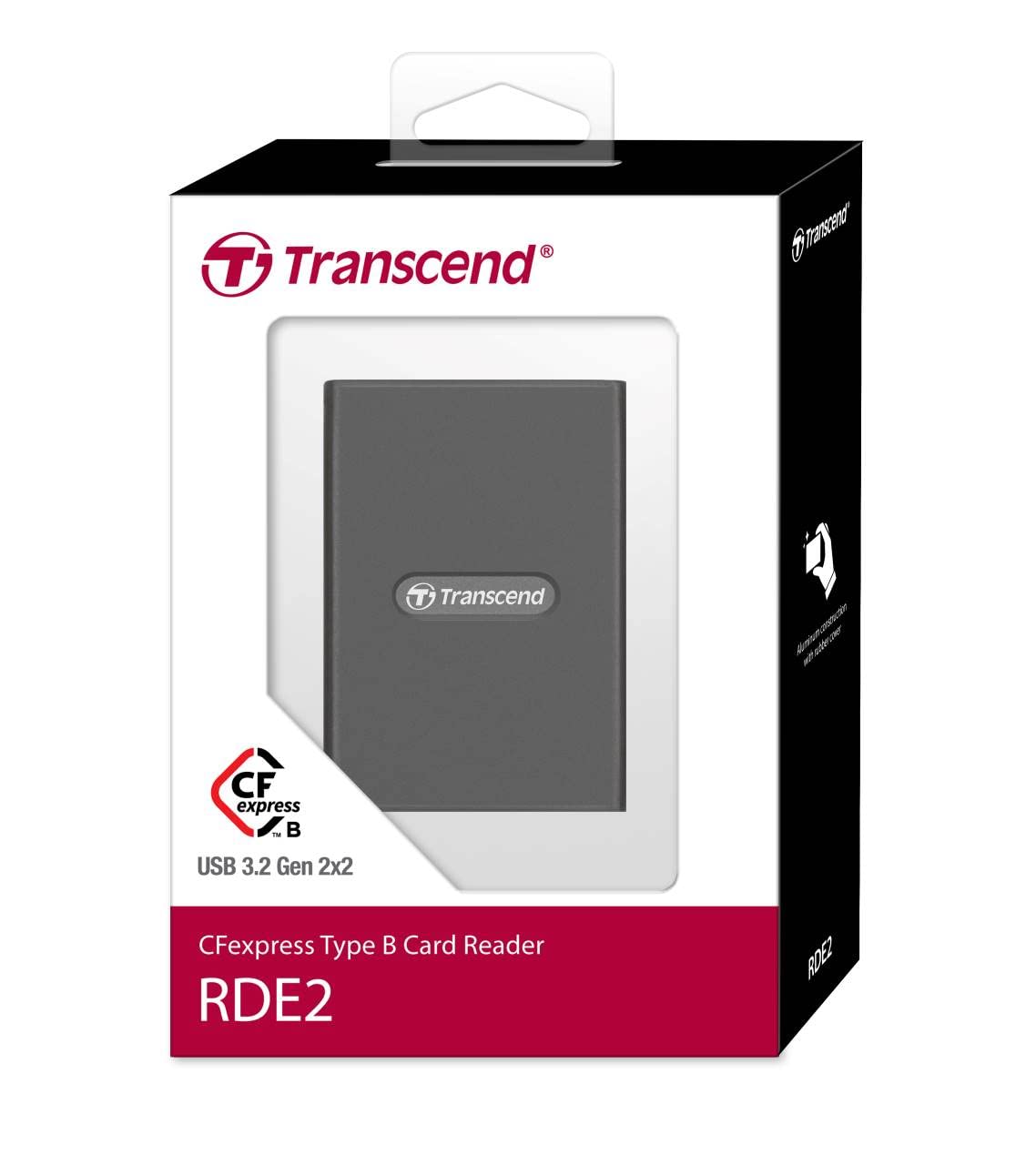 Transcend CFexpress Card Reader