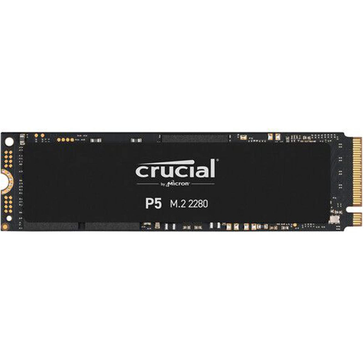 Crucial P5 1 TB CT1000P5SSD8 Internal Solid State Drive - 500GB