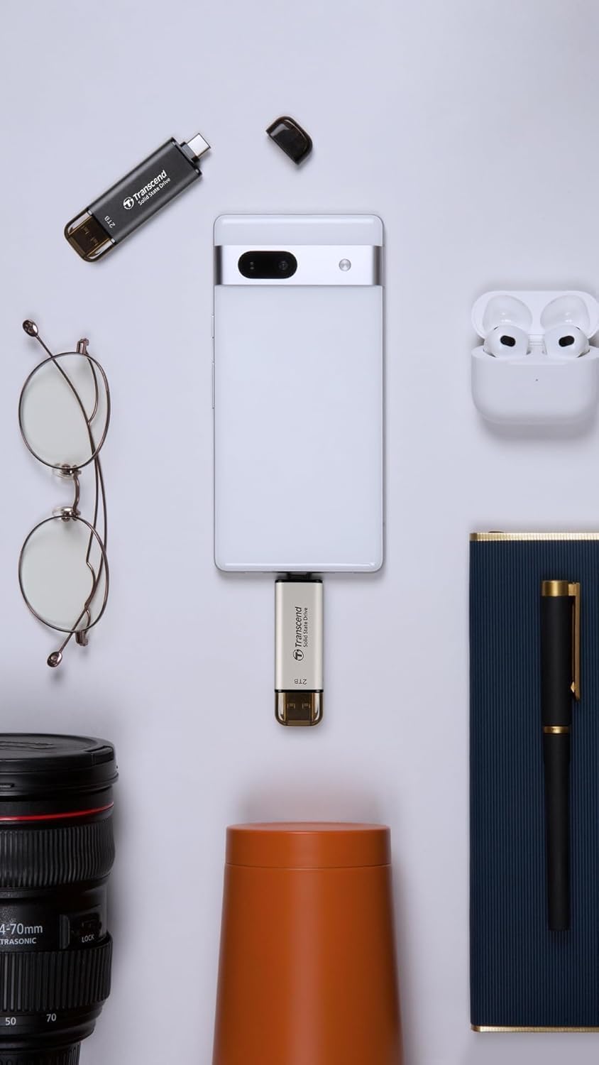 Transcend ESD310 External SSD