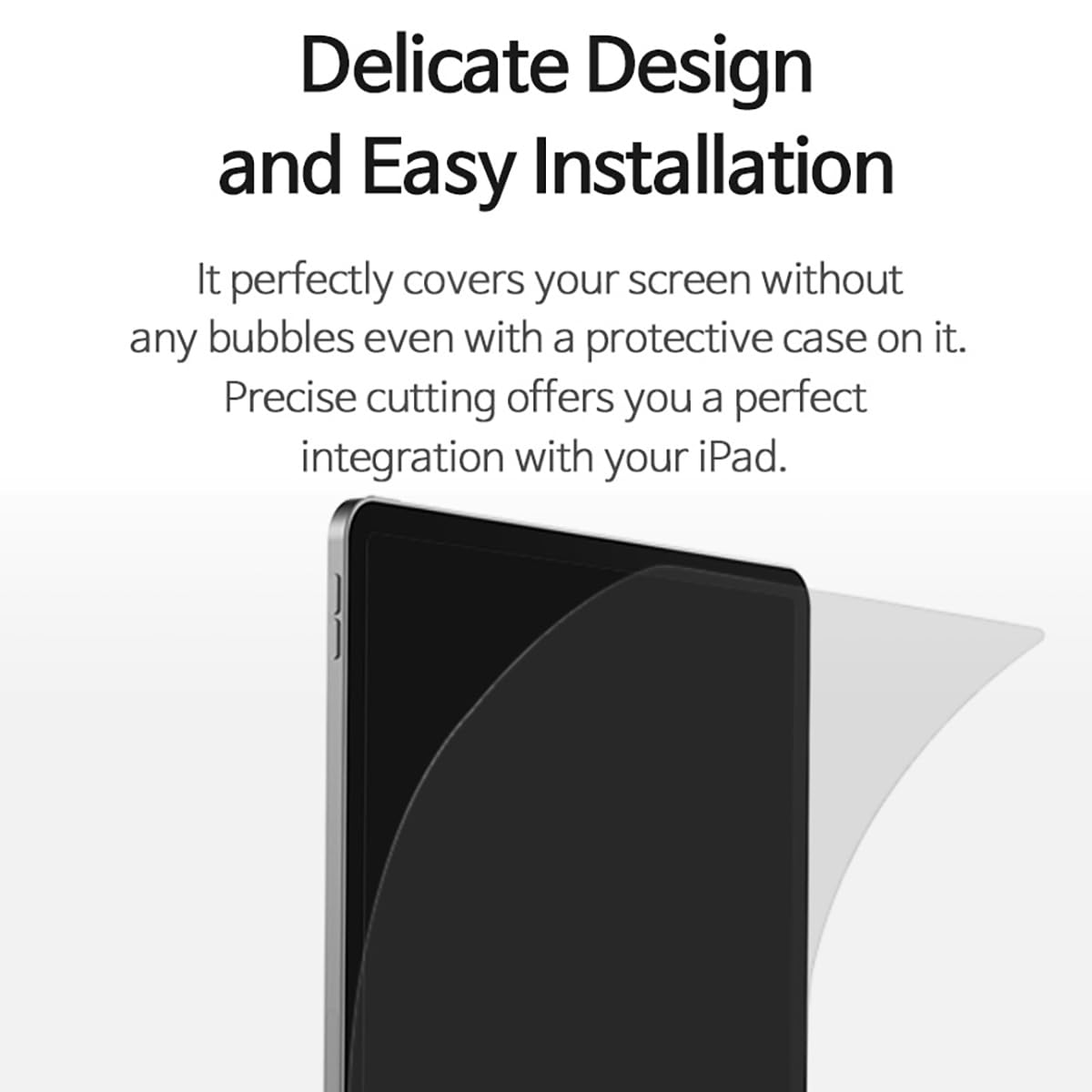 SVIEW Paper Screen Protector for iPad Air and Pro Gen.4-5 (2020-2023)