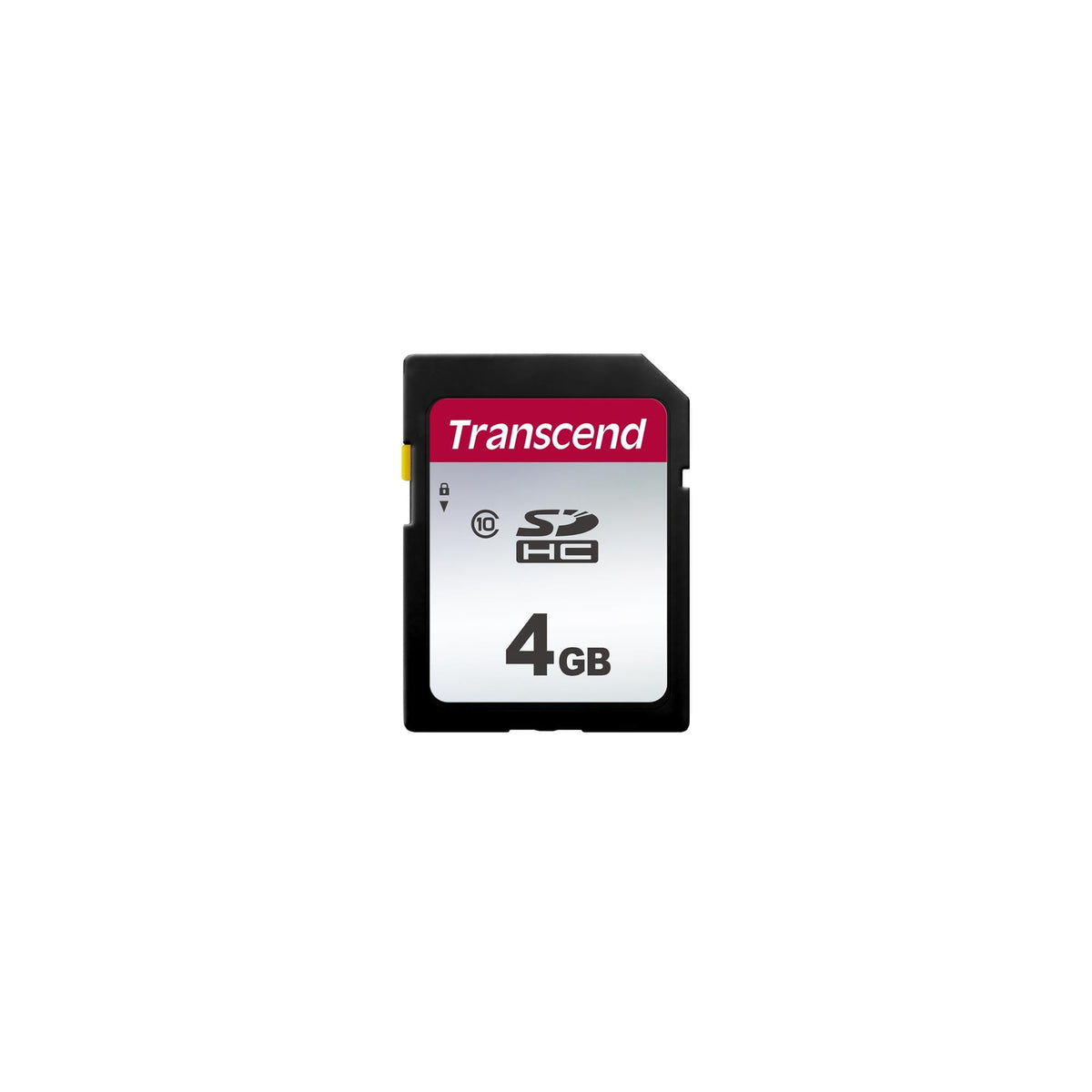 Transcend SDXC/SDHC 300S Memory Card UHS-I, 3D NAND