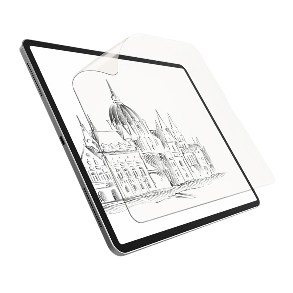 SVIEW Paper Screen Protector for iPad Air and Pro Gen.4-5 (2020-2023) - 10.9" iPad Air Gen.4-5 (2020-2023)