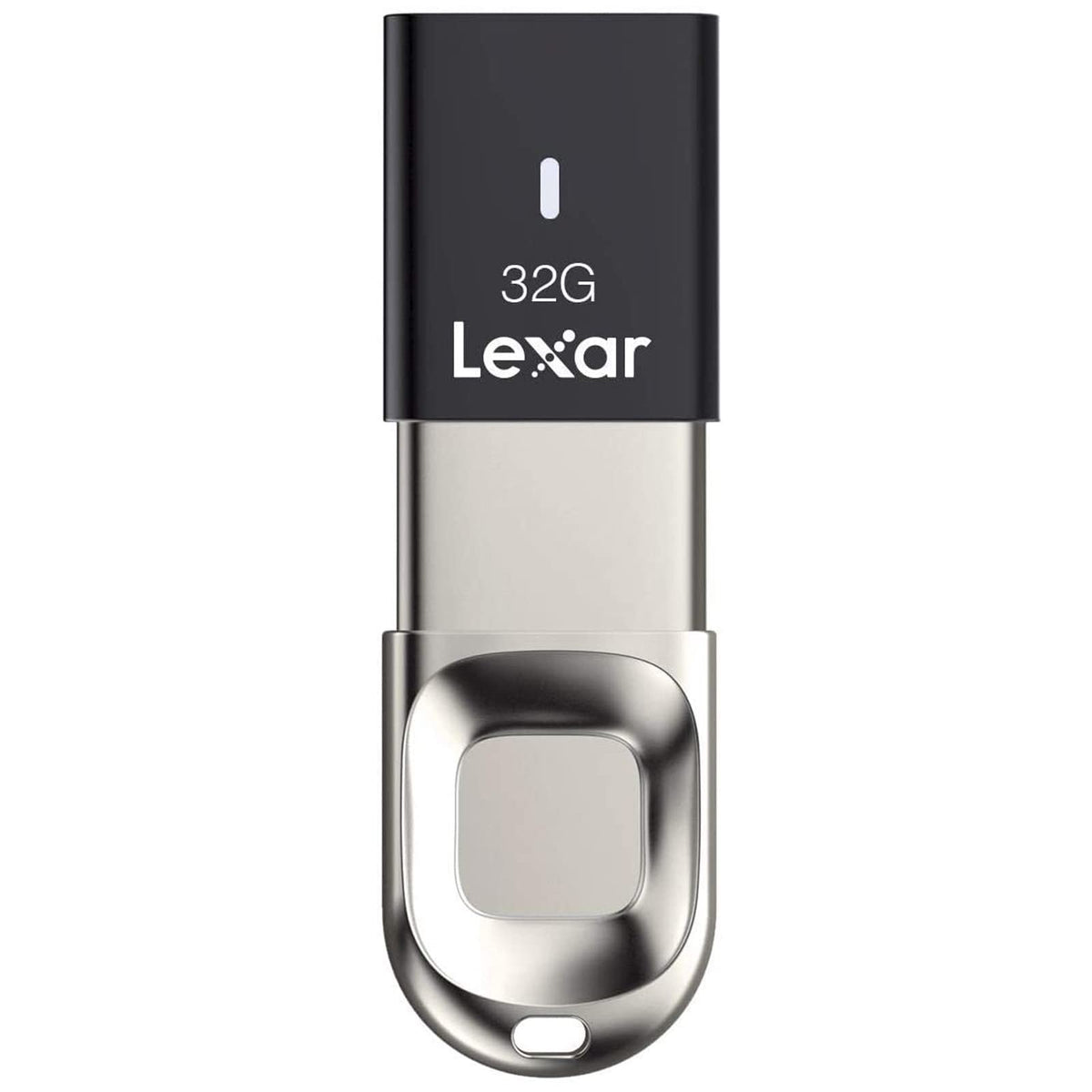 Lexar JumpDrive Fingerprint F35 USB 3.0 Flash Drive - 32GB