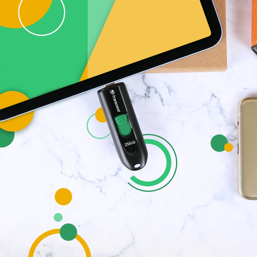 Transcend JetFlash 790C USB 3.2 Gen 1 Type-C Flash Drive