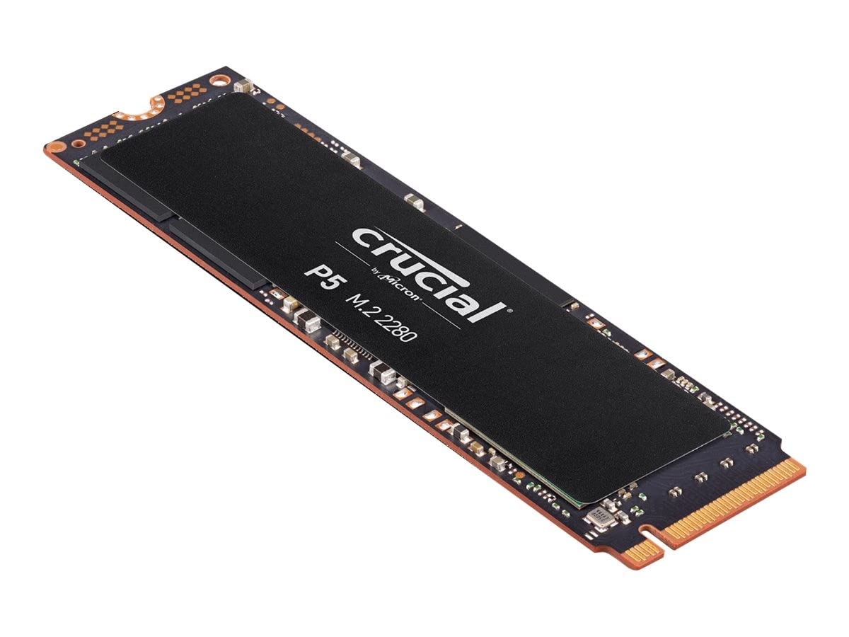Crucial P5 1 TB CT1000P5SSD8 Internal Solid State Drive - 1TB