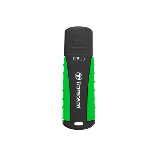 Transcend JetFlash 810 Rugged USB 3.1 Gen 1 Flash Drive - 128GB