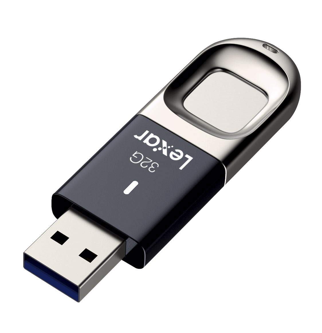 Lexar JumpDrive Fingerprint F35 USB 3.0 Flash Drive
