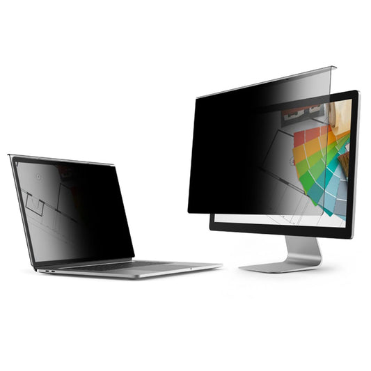 SVIEW Computer Privacy Screen Filter - 19,20 inch (430 x 345 mm ) / 22 inch (500 x 320 mm ) / 23,24 inch (560 x 340 mm )