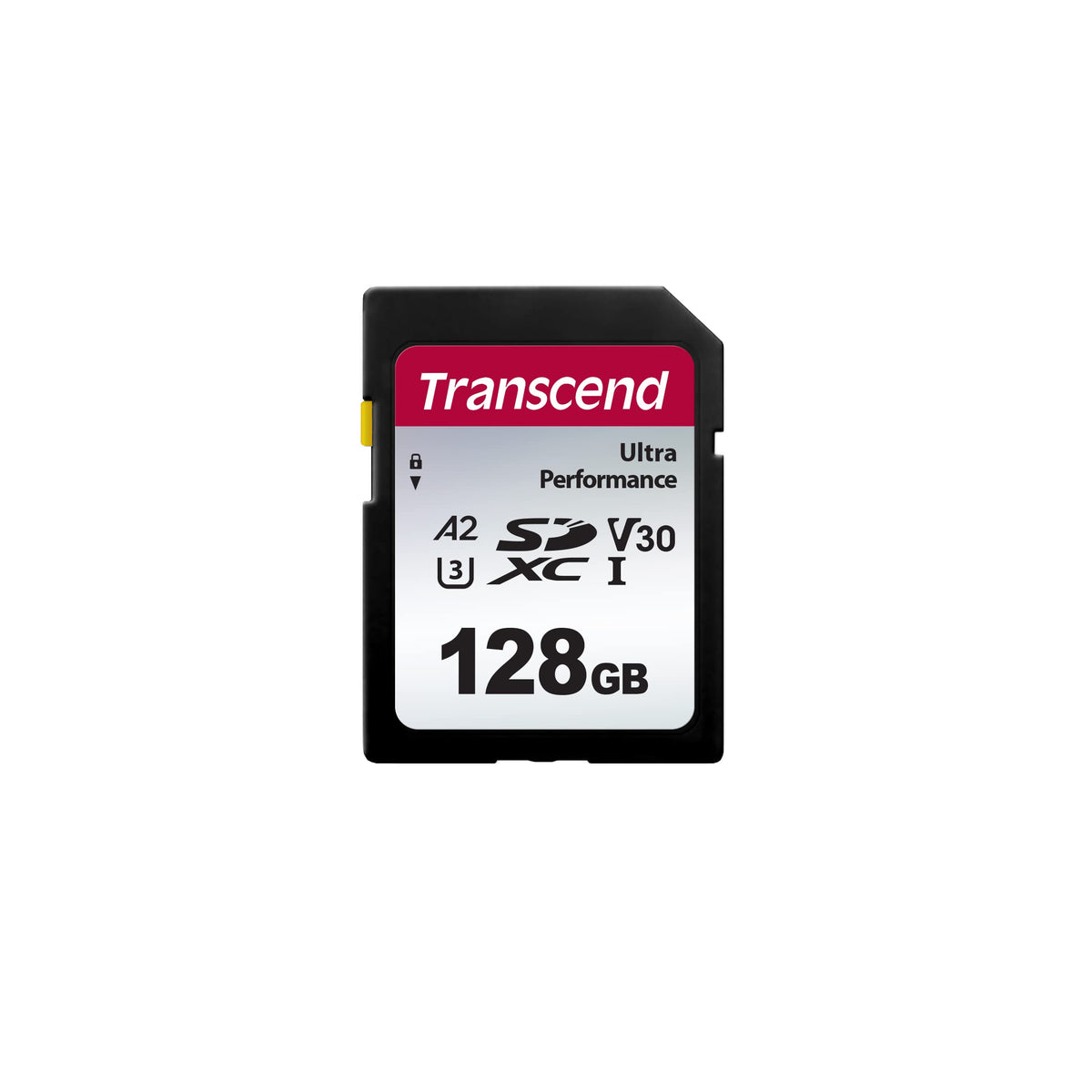 Transcend 340S Ultra Performance SDXC Card UHS-I U3 V30 - 128GB