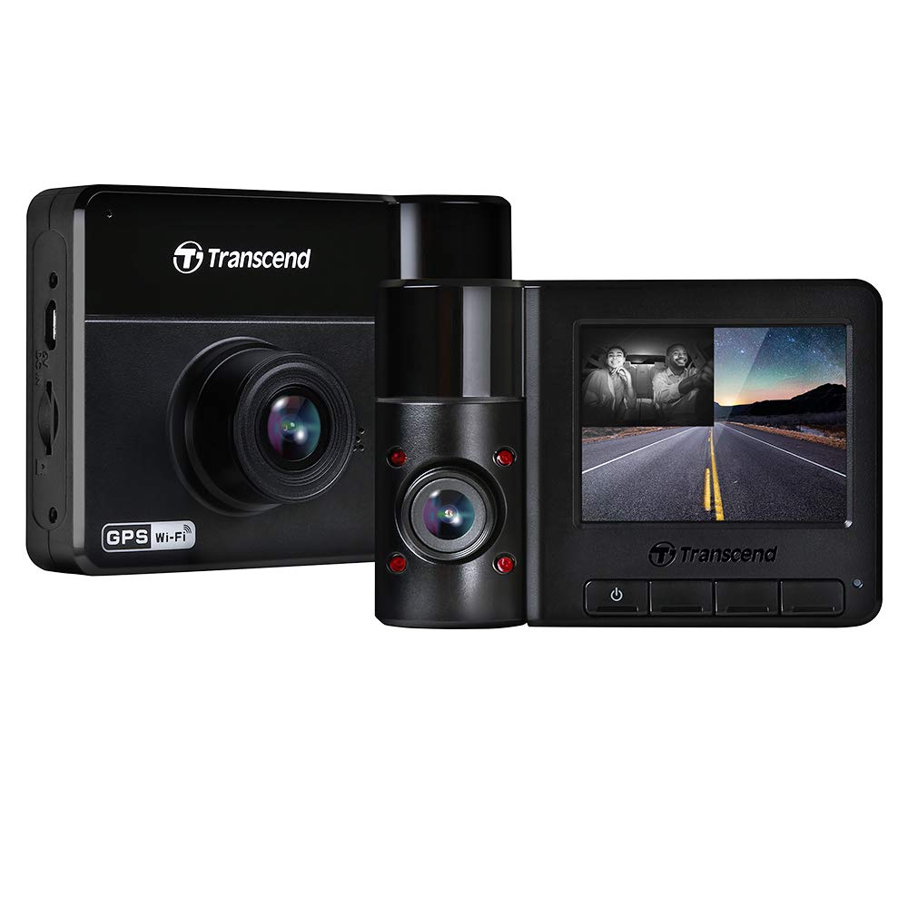 Transcend 64Gb Dashcam Drivepro 550