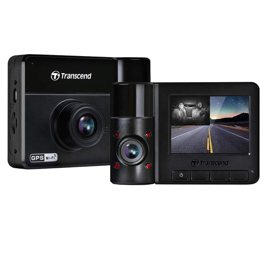 Transcend 64Gb Dashcam Drivepro 550