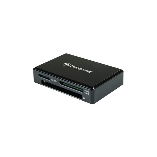 Transcend RDC8 Card Reader USB Type-C, SD/microSD/CompactFlash