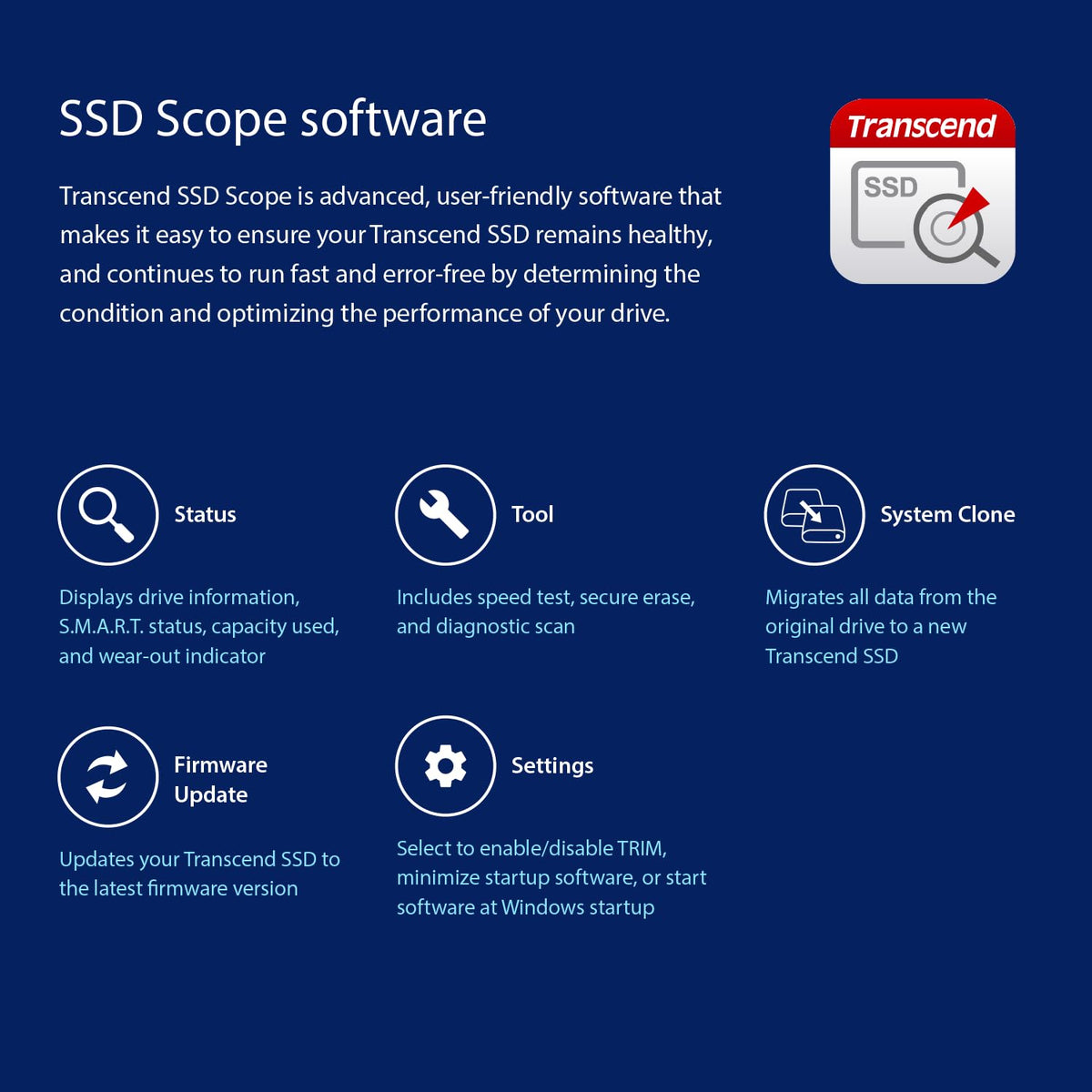 Transcend 2.5" SSD370, SATA3