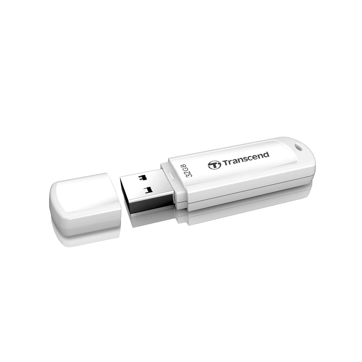 Transcend JetFlash 730 USB 3.1 Gen 1 Type-A Flash Drive - 32GB