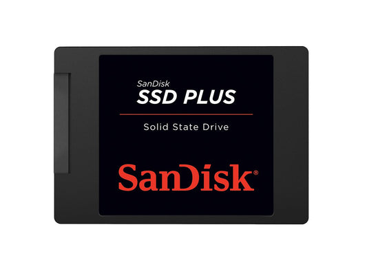 SanDisk SSD Plus 1TB Internal Solid State Drive