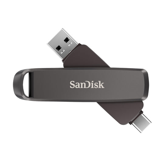 SanDisk Extreme PRO Dual Drive - 2TB / 1TB / 512GB