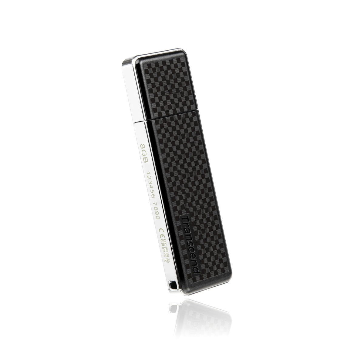 Transcend JetFlash 780 USB 3.1 Gen 1 Flash Drive, MLC NAND - 8GB