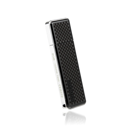 Transcend JetFlash 780 USB 3.1 Gen 1 Flash Drive, MLC NAND - 8GB