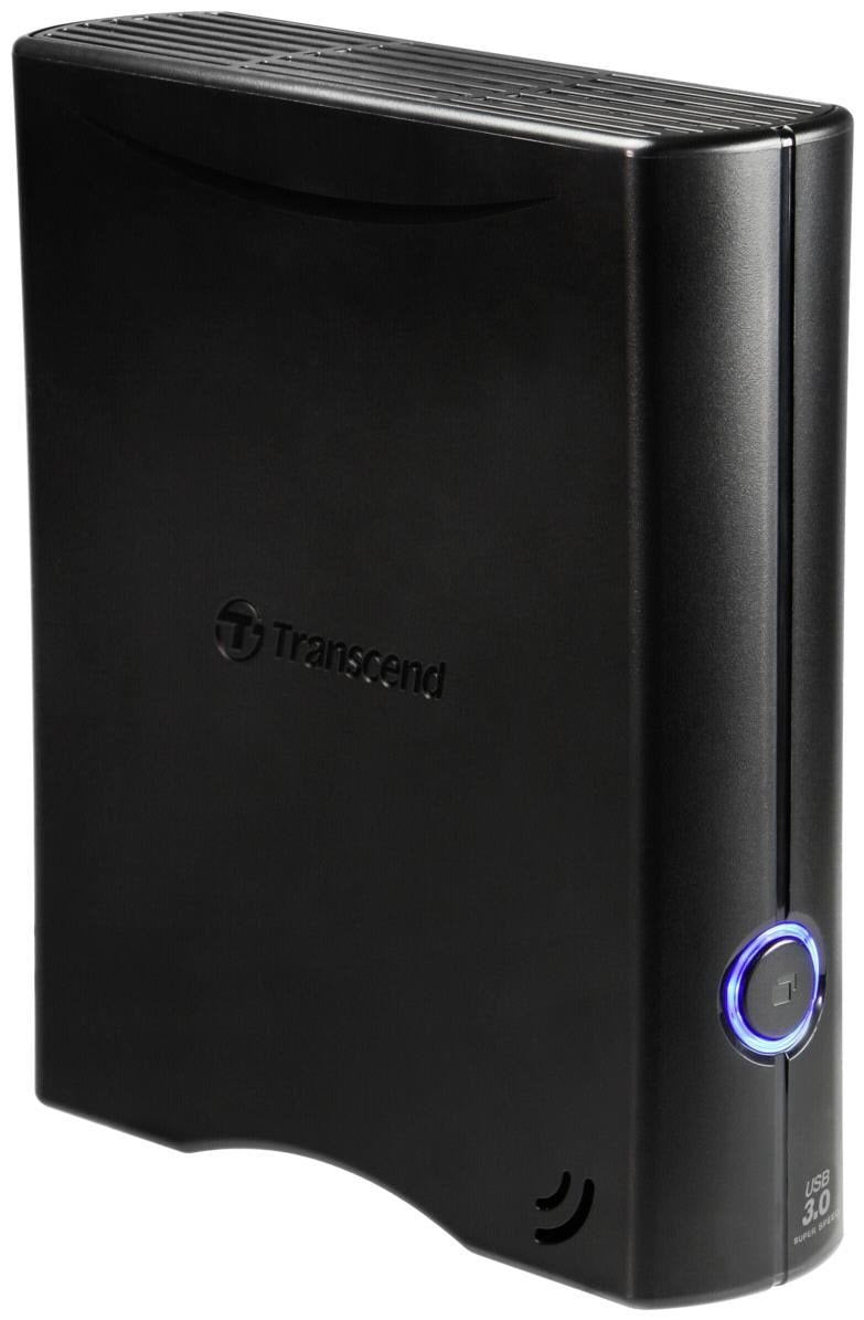 Transcend StoreJet 35T3 USB 3.0 External Hard Drive - 4TB
