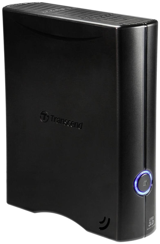 Transcend StoreJet 35T3 USB 3.0 External Hard Drive - 4TB